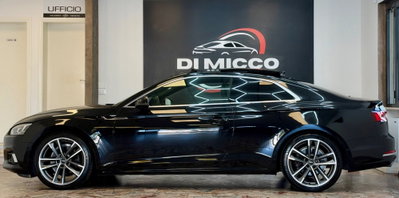 Audi A5 Coupé 2.0 TFSI S tronic Design (8)