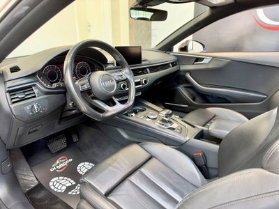 Audi A5 Coupé 2.0 TFSI S tronic Design (9)