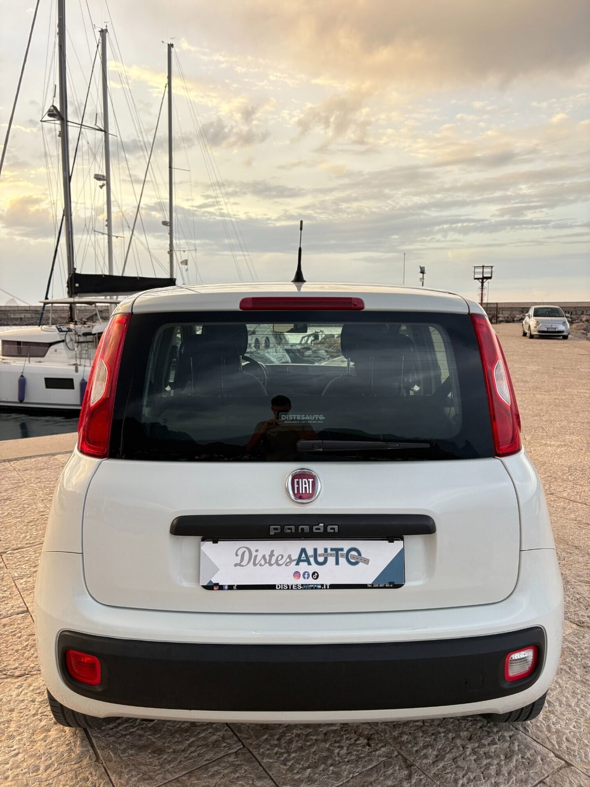 Fiat Panda 1.2 EasyPower Easy (6)
