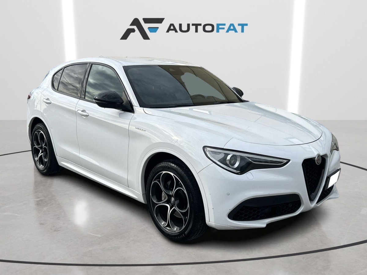 Alfa Romeo Stelvio Stelvio 2.0 Turbo 280 CV AT8 Q4 Estrema