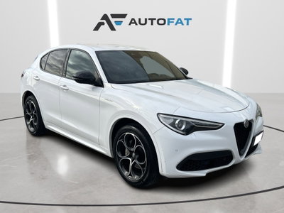 Alfa Romeo Stelvio Stelvio 2.0 Turbo 280 CV AT8 Q4 Estrema usata