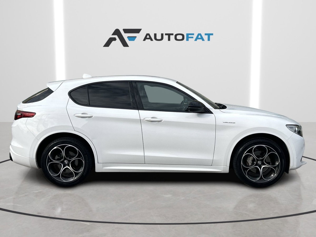Alfa Romeo Stelvio Stelvio 2.0 Turbo 280 CV AT8 Q4 Estrema (4)