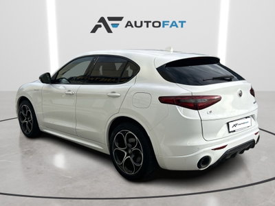 Alfa Romeo Stelvio Stelvio 2.0 Turbo 280 CV AT8 Q4 Estrema (5)