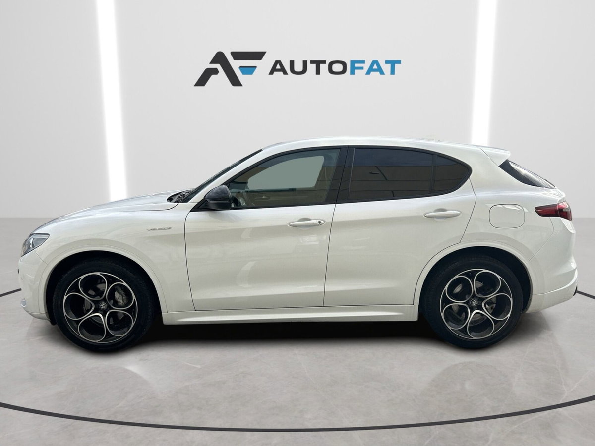 Alfa Romeo Stelvio Stelvio 2.0 Turbo 280 CV AT8 Q4 Estrema (6)