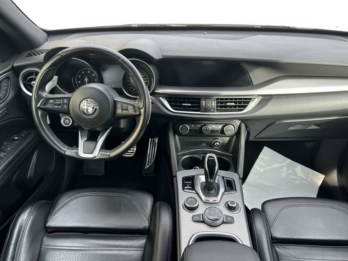Alfa Romeo Stelvio Stelvio 2.0 Turbo 280 CV AT8 Q4 Estrema (9)