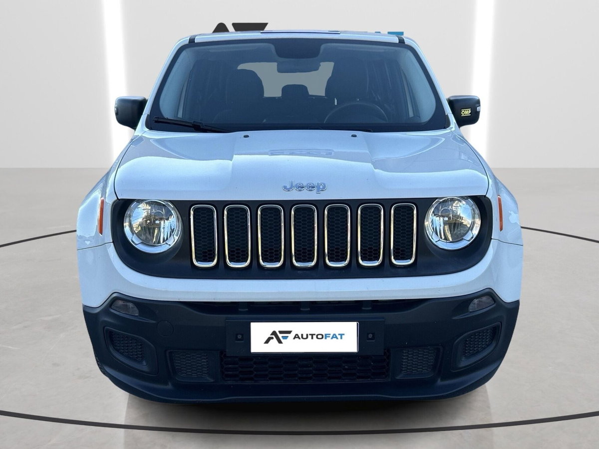Jeep Renegade 2.0 Mjt 4WD Active Drive Sport (2)