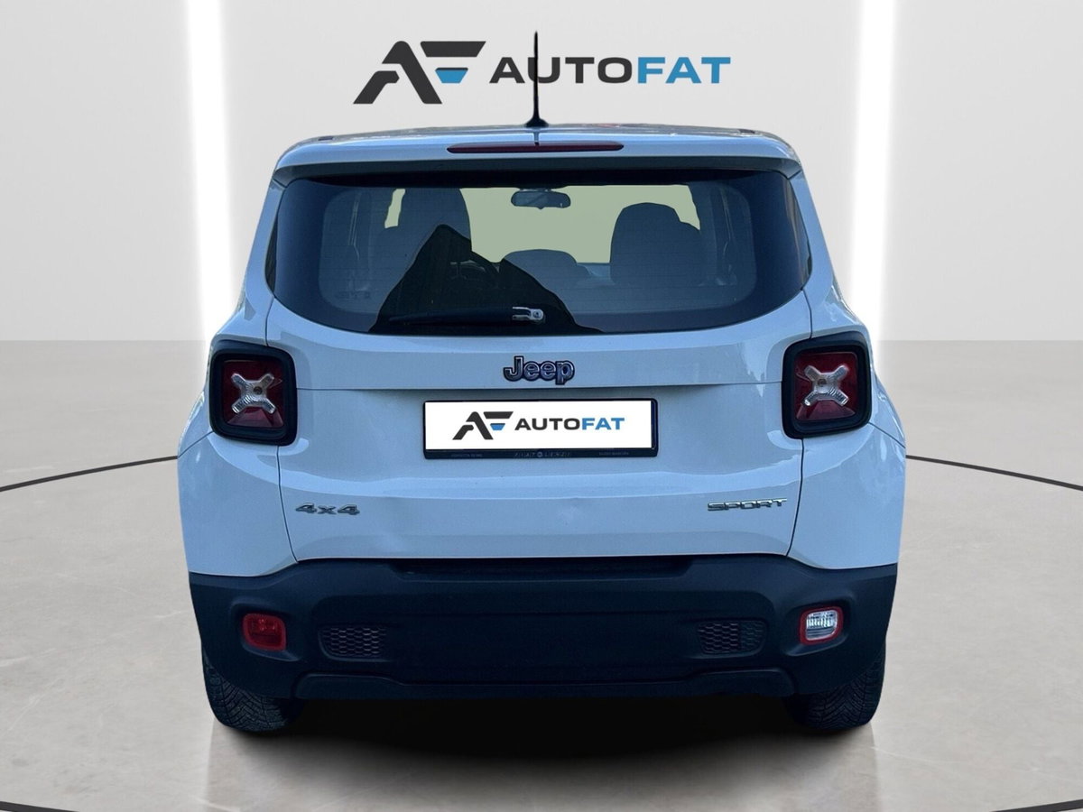 Jeep Renegade 2.0 Mjt 4WD Active Drive Sport (5)