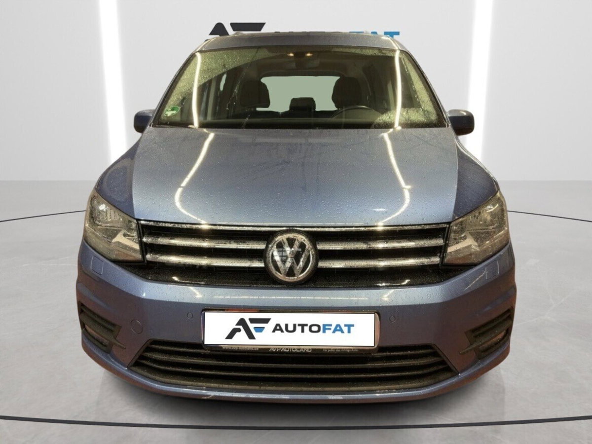 Volkswagen Caddy 1.0 TSI 102 CV