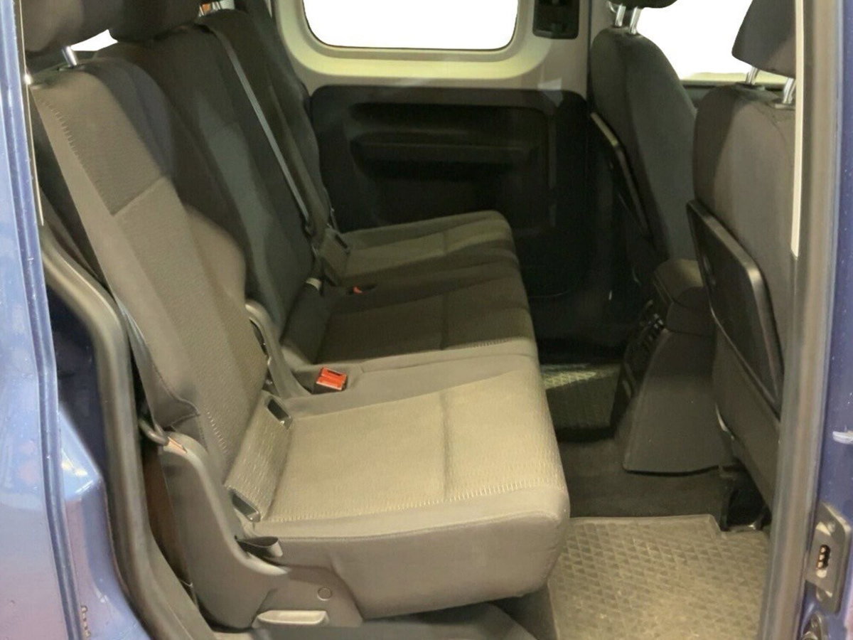 Volkswagen Caddy 1.0 TSI 102 CV (10)