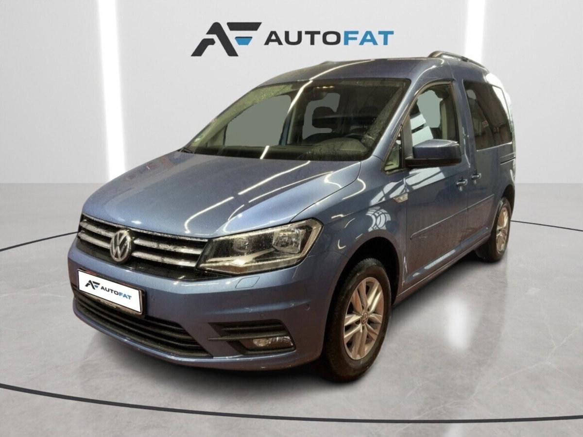 Volkswagen Caddy 1.0 TSI 102 CV (2)