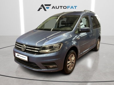 Volkswagen Caddy 1.0 TSI 102 CV (2)