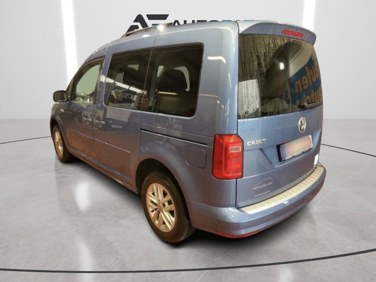 Volkswagen Caddy 1.0 TSI 102 CV (3)