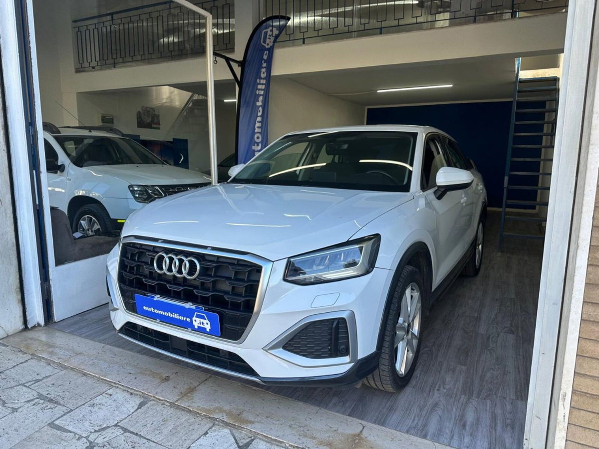 Audi Q2 Q2 30 TDI Admired