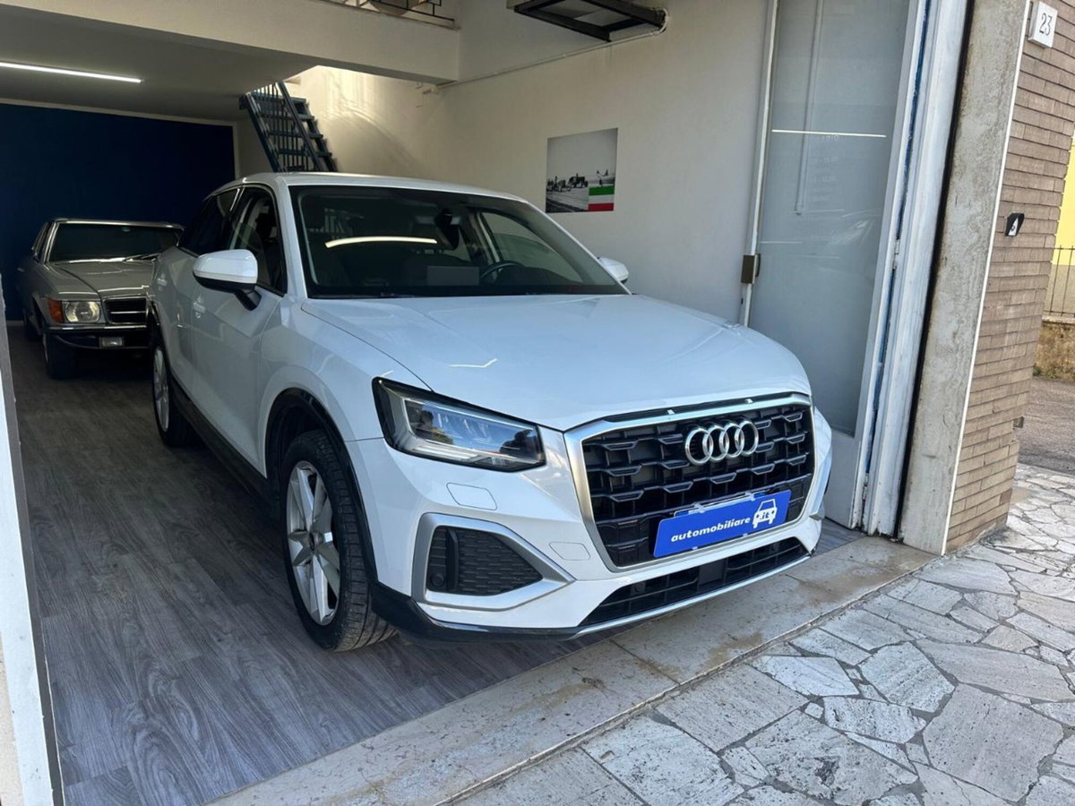 Audi Q2 Q2 30 TDI Admired (2)