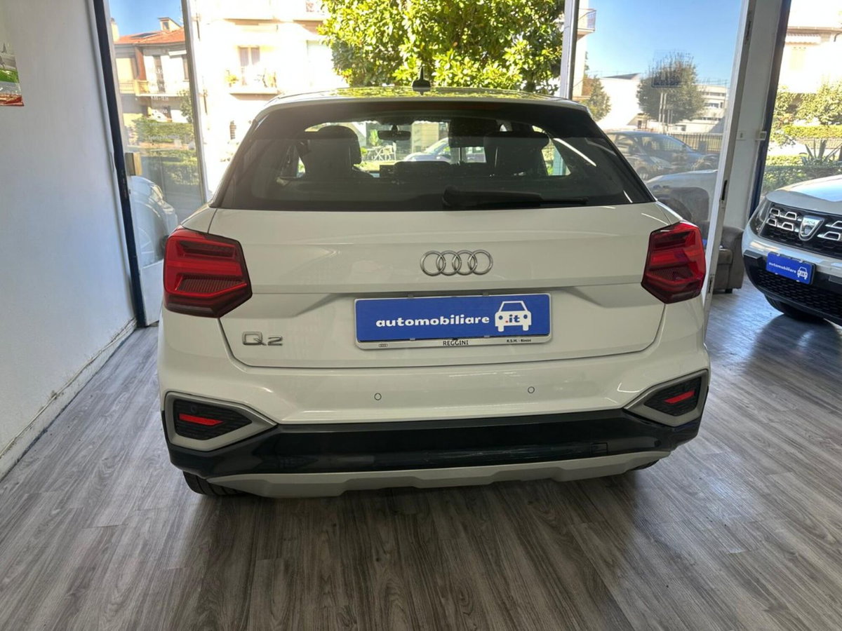 Audi Q2 Q2 30 TDI Admired (4)