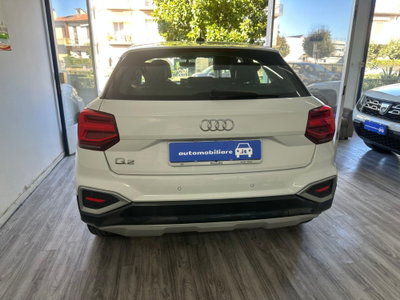 Audi Q2 Q2 30 TDI Admired (4)