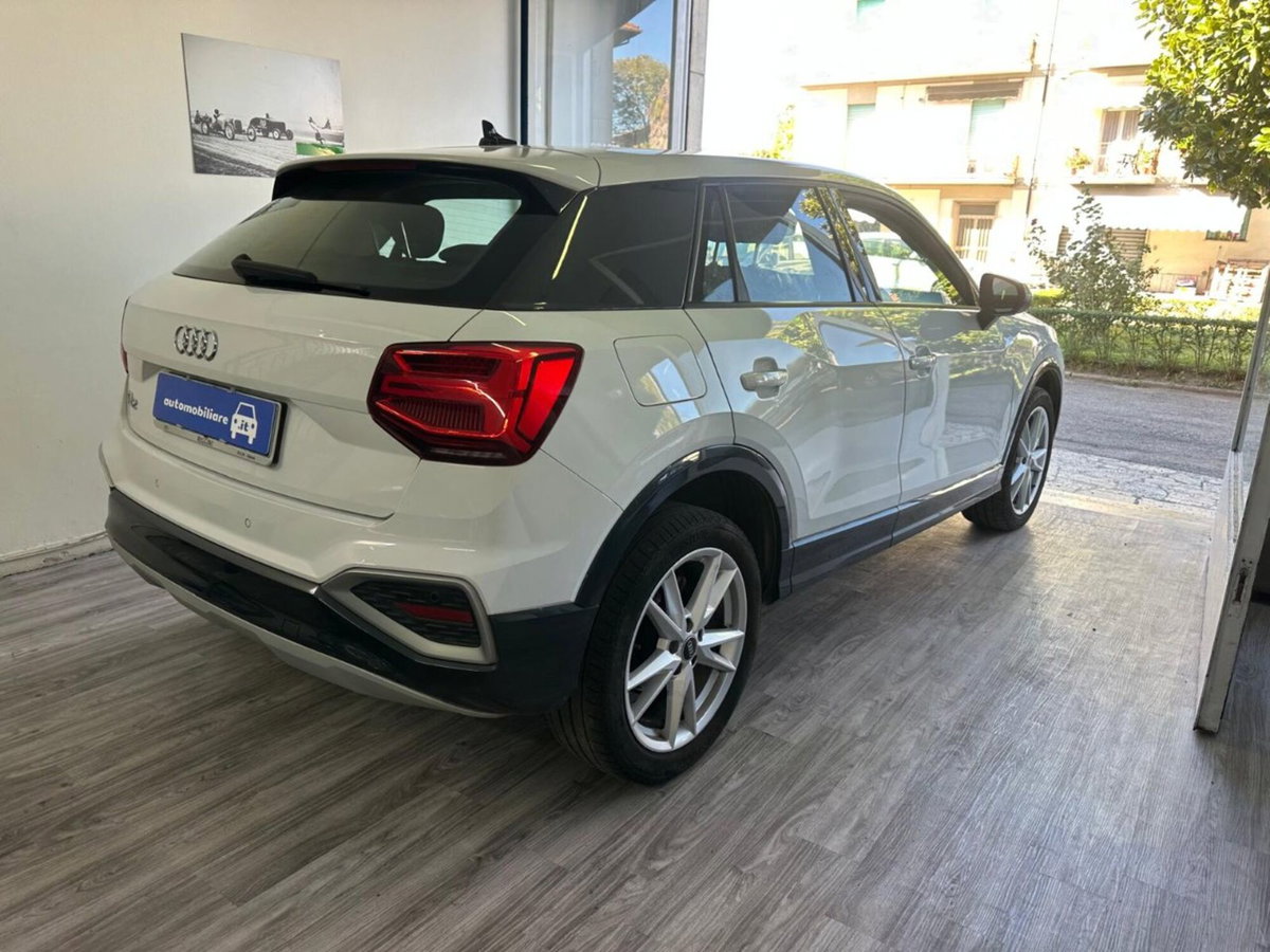 Audi Q2 Q2 30 TDI Admired (5)