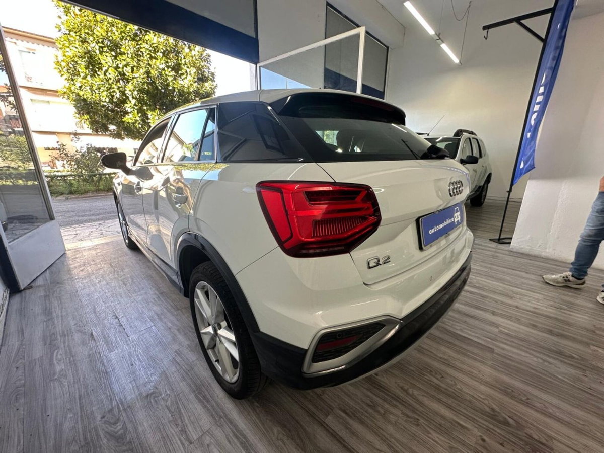 Audi Q2 Q2 30 TDI Admired (6)