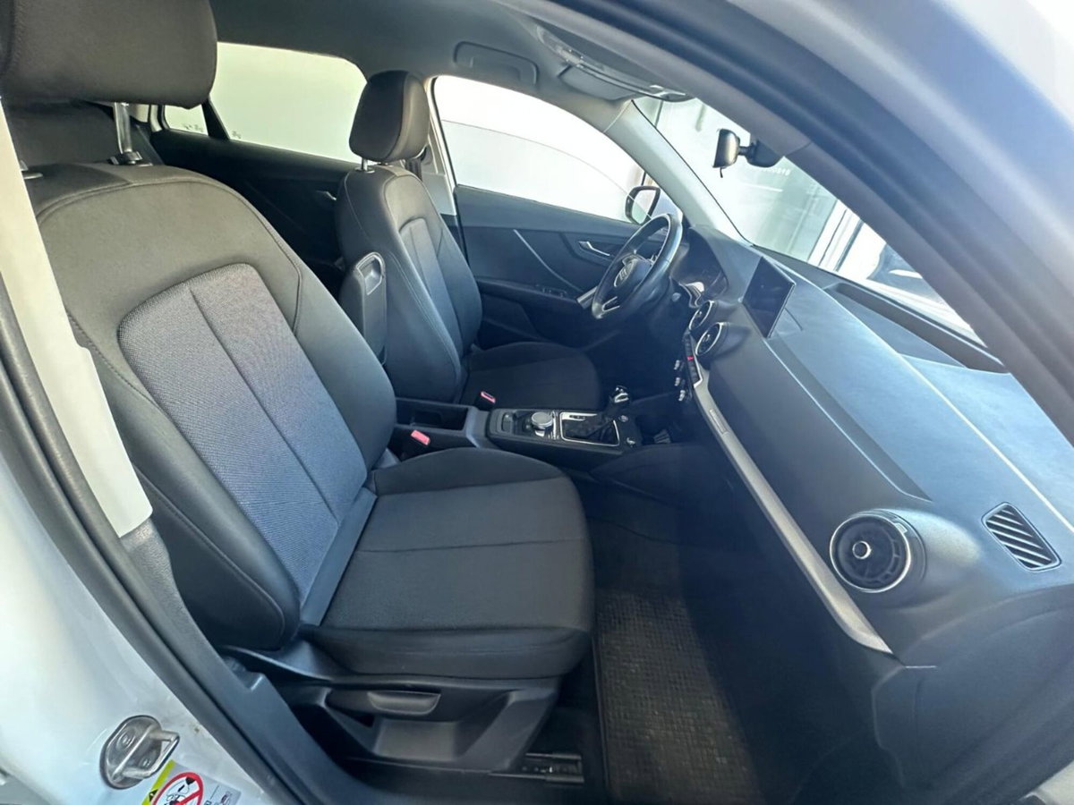 Audi Q2 Q2 30 TDI Admired (8)