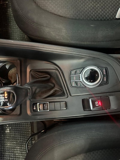 BMW X1 sDrive18d Business (19)