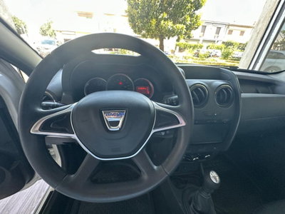 Dacia Duster 1.5 dCi 110CV 4x2 Ambiance (13)
