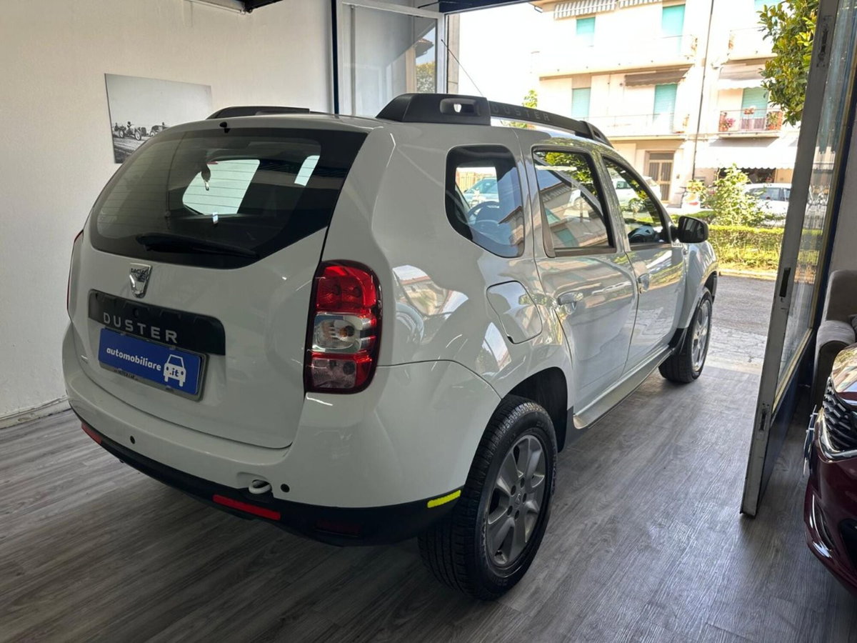 Dacia Duster 1.5 dCi 110CV 4x2 Ambiance (5)