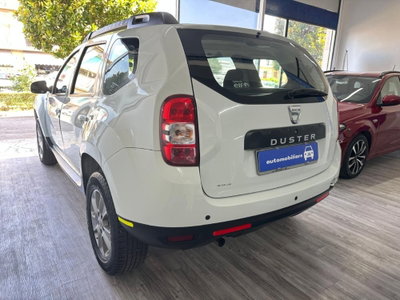 Dacia Duster 1.5 dCi 110CV 4x2 Ambiance (8)