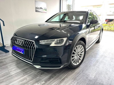 Audi A4 Allroad 2.0 TDI 190 CV Business usata