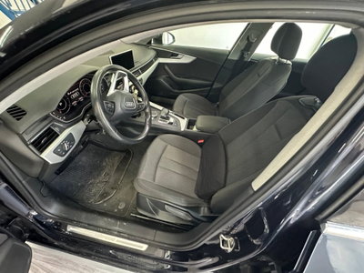 Audi A4 Allroad 2.0 TDI 190 CV Business (10)