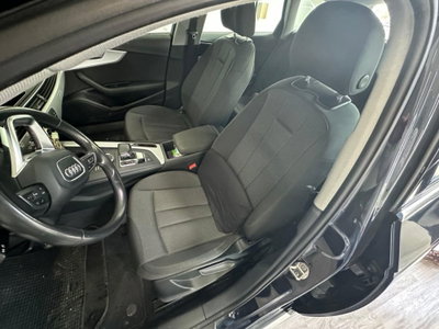 Audi A4 Allroad 2.0 TDI 190 CV Business (11)