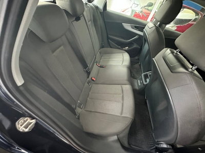 Audi A4 Allroad 2.0 TDI 190 CV Business (13)