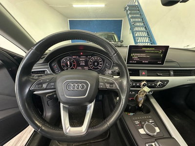 Audi A4 Allroad 2.0 TDI 190 CV Business (15)