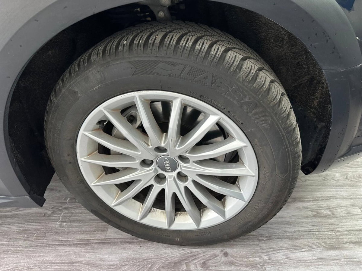 Audi A4 Allroad 2.0 TDI 190 CV Business (17)