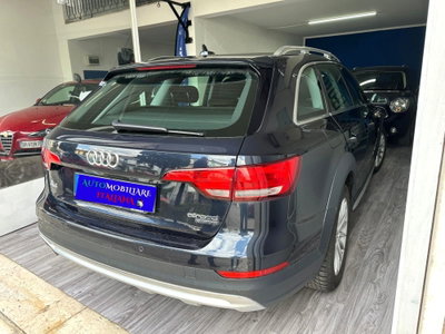 Audi A4 Allroad 2.0 TDI 190 CV Business (5)
