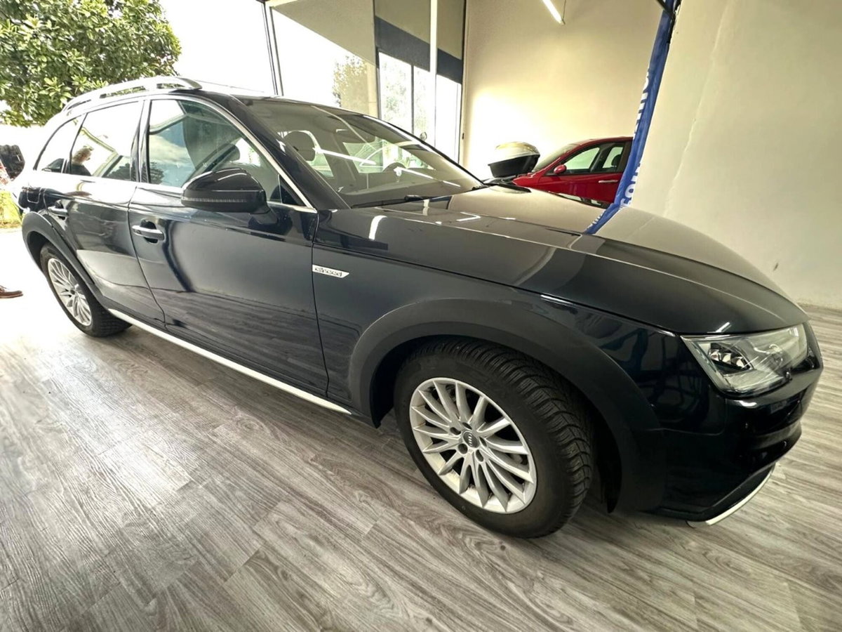 Audi A4 Allroad 2.0 TDI 190 CV Business (6)
