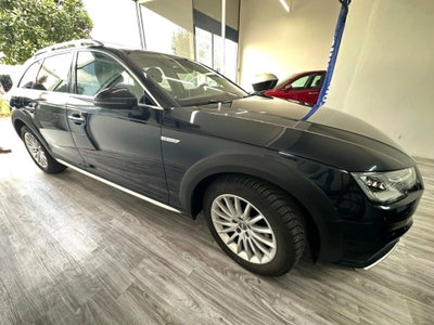 Audi A4 Allroad 2.0 TDI 190 CV Business (6)