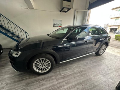 Audi A4 Allroad 2.0 TDI 190 CV Business (7)