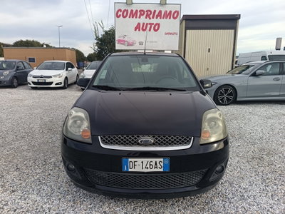Ford Fiesta 1.4 TDCi 3p. Titanium (2)