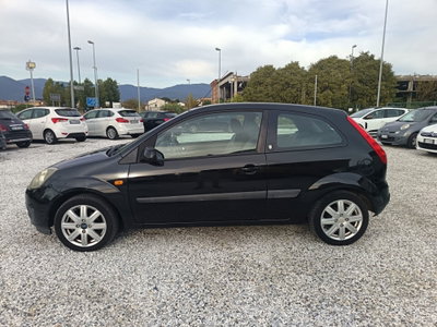 Ford Fiesta 1.4 TDCi 3p. Titanium (4)