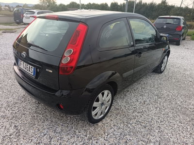 Ford Fiesta 1.4 TDCi 3p. Titanium (6)