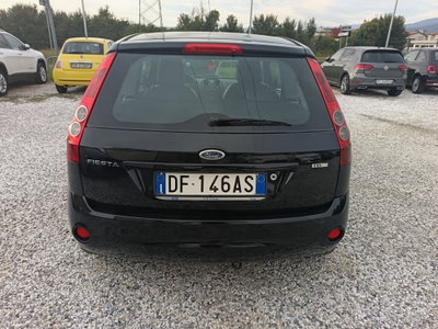 Ford Fiesta 1.4 TDCi 3p. Titanium (7)
