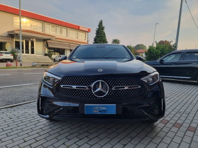 Mercedes-Benz GLC 220 d 4Matic Mild Hybrid AMG Advanced Plus usata