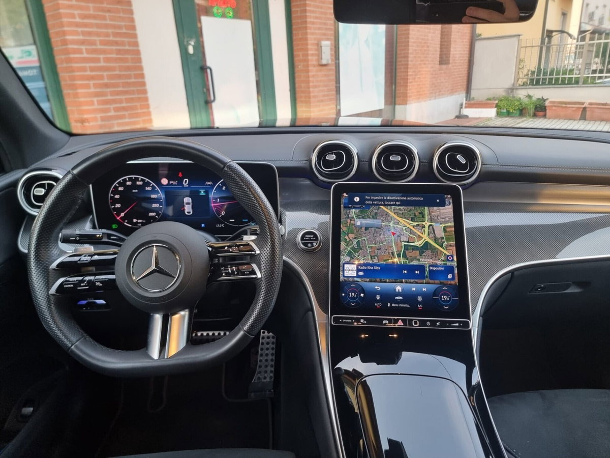 Mercedes-Benz GLC 220 d 4Matic Mild Hybrid AMG Advanced Plus (17)
