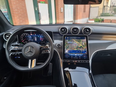 Mercedes-Benz GLC 220 d 4Matic Mild Hybrid AMG Advanced Plus (17)