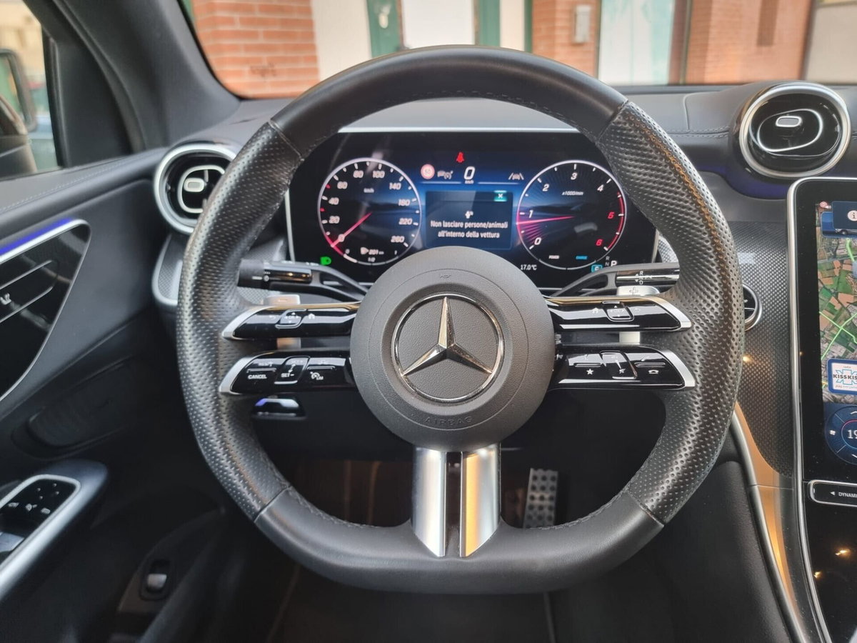 Mercedes-Benz GLC 220 d 4Matic Mild Hybrid AMG Advanced Plus (18)