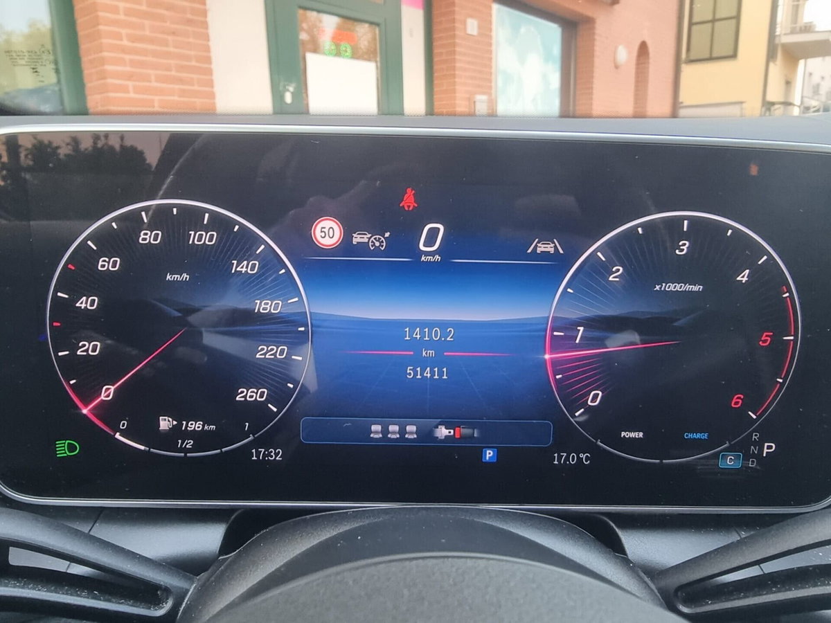 Mercedes-Benz GLC 220 d 4Matic Mild Hybrid AMG Advanced Plus (19)