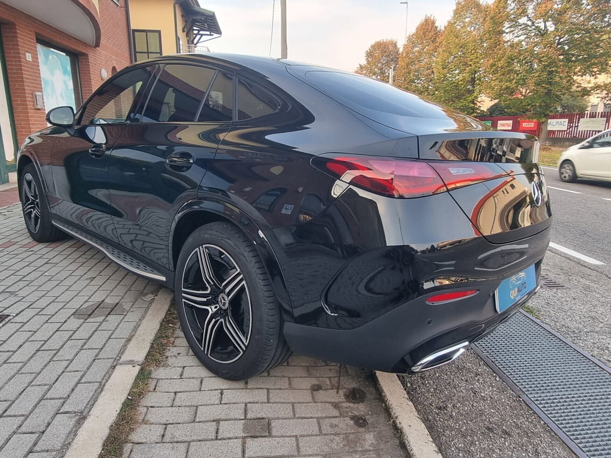 Mercedes-Benz GLC 220 d 4Matic Mild Hybrid AMG Advanced Plus (5)