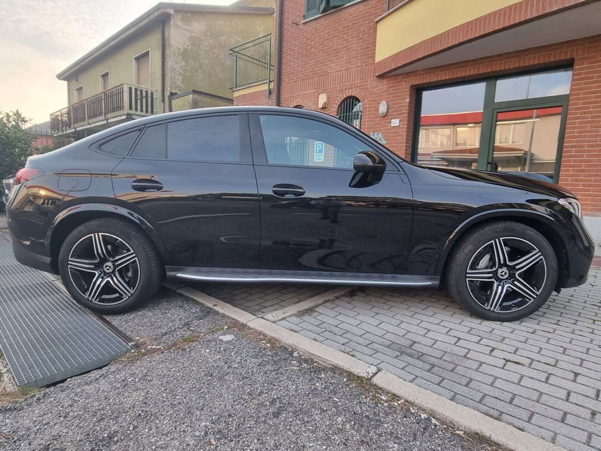 Mercedes-Benz GLC 220 d 4Matic Mild Hybrid AMG Advanced Plus (8)