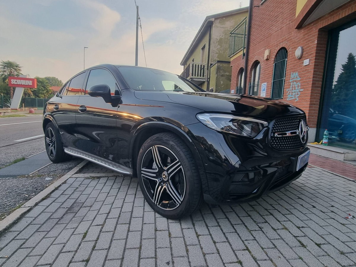 Mercedes-Benz GLC 220 d 4Matic Mild Hybrid AMG Advanced Plus (9)
