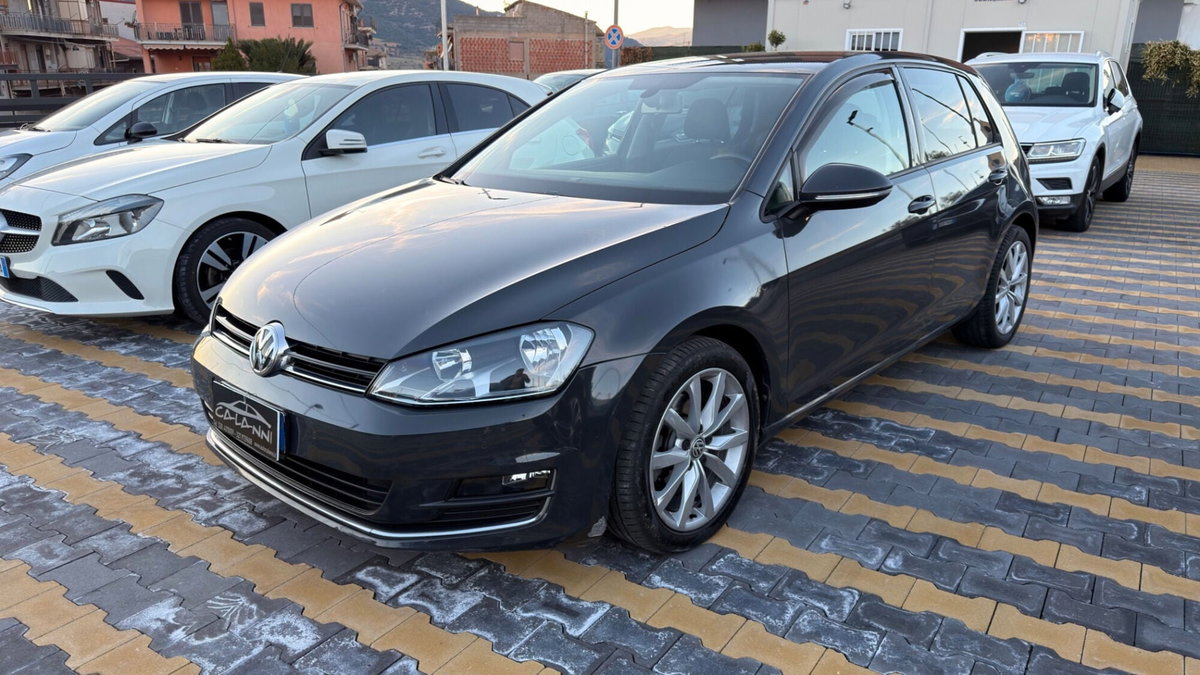 Volkswagen Golf 1.6 TDI 110 CV 5p. Highline BlueMotion Technology